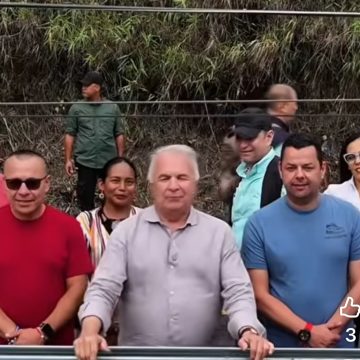 Donde había un punto crítico, hoy hay una solución real para la gente.